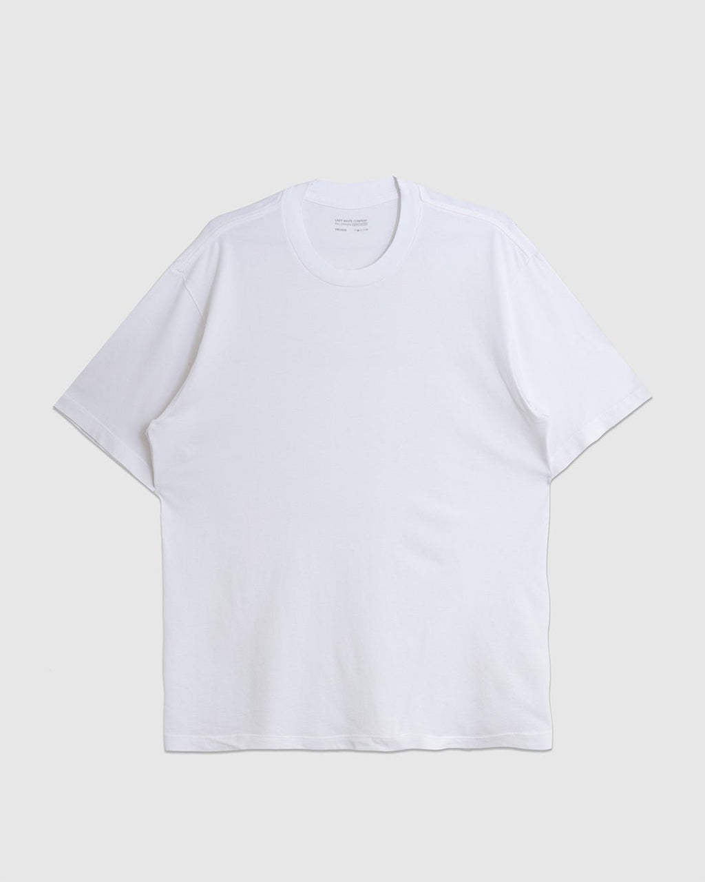 Athens T-Shirt White - LADY WHITE CO.