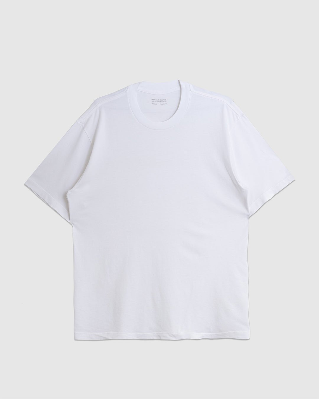 Athens T-Shirt White - LADY WHITE CO.