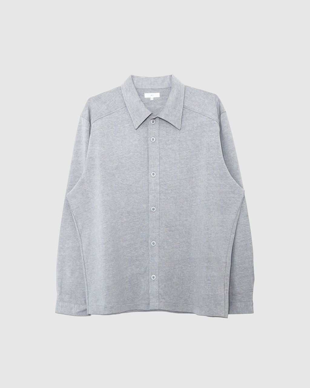 Bartlett Button Down Pigment Chalk - LADY WHITE CO.