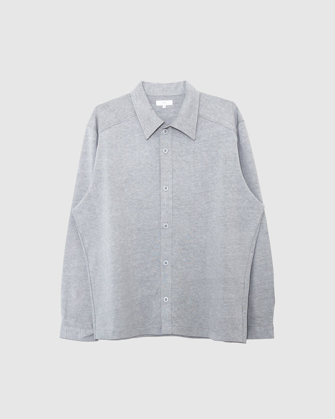 Bartlett Button Down Pigment Chalk - LADY WHITE CO.