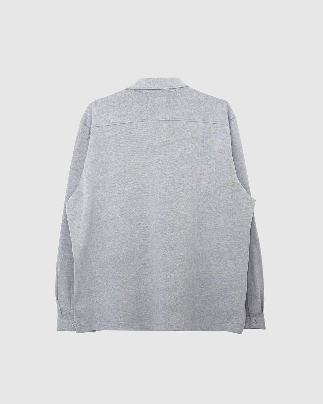 Bartlett Button Down Pigment Chalk - LADY WHITE CO.