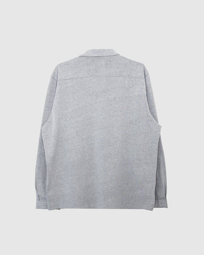 Bartlett Button Down Pigment Chalk - LADY WHITE CO.