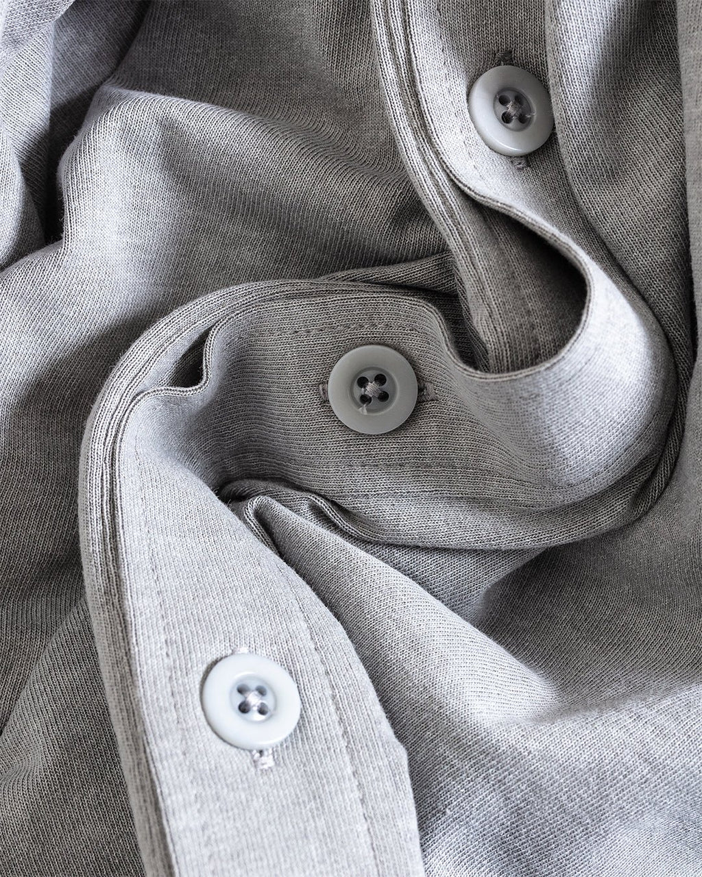Bartlett Button Down Pigment Chalk - LADY WHITE CO.