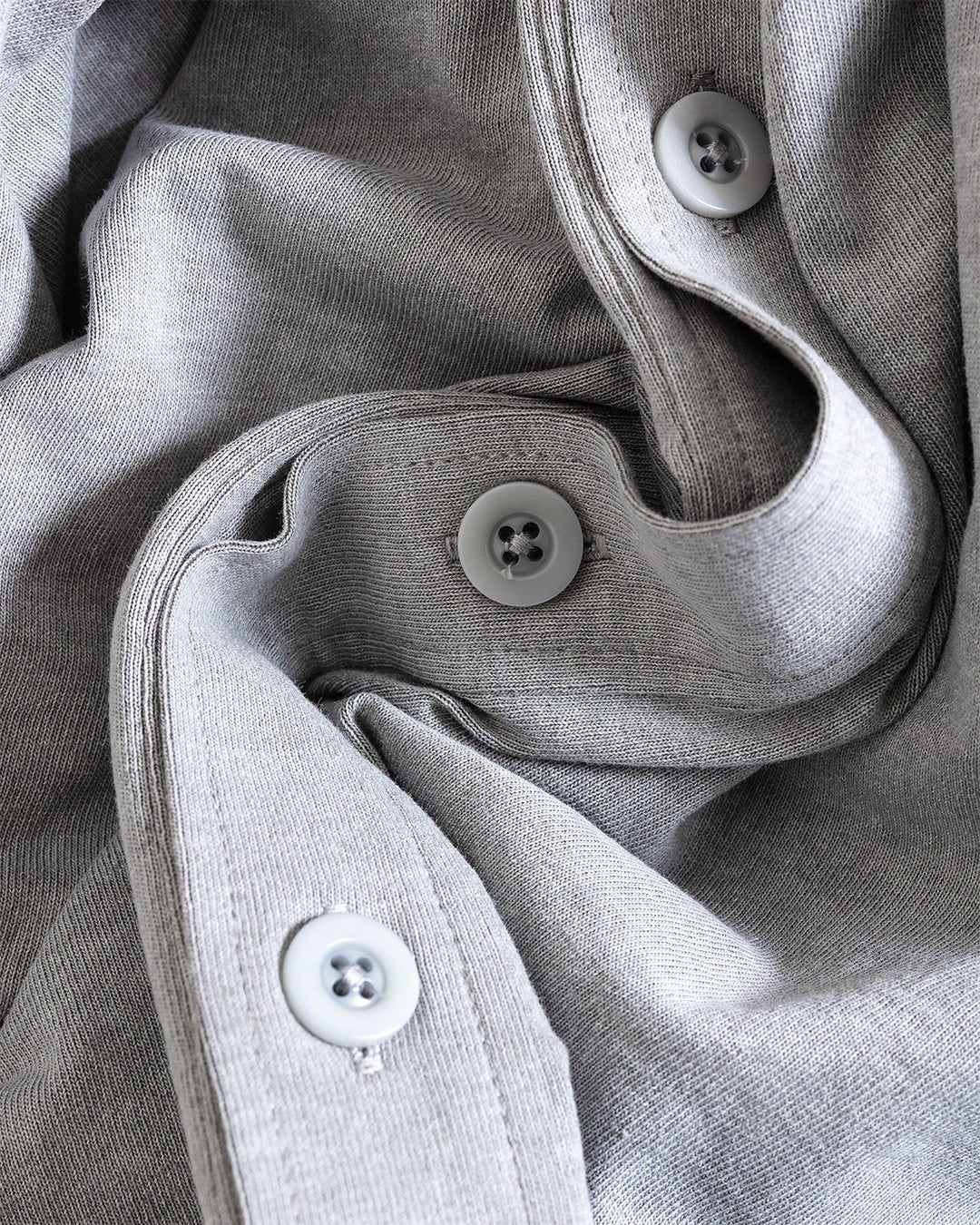 Bartlett Button Down Pigment Chalk - LADY WHITE CO.