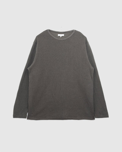 Double Knit Sweater Dark Kelp - LADY WHITE CO.
