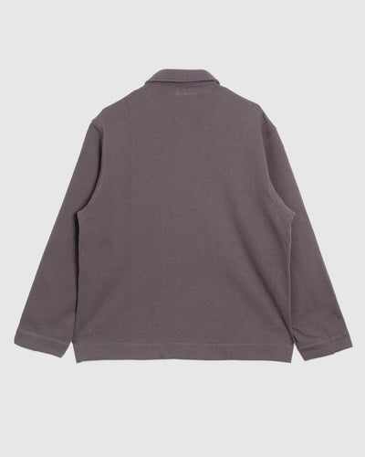 Francisco Button Down Black Mushroom - LADY WHITE CO.