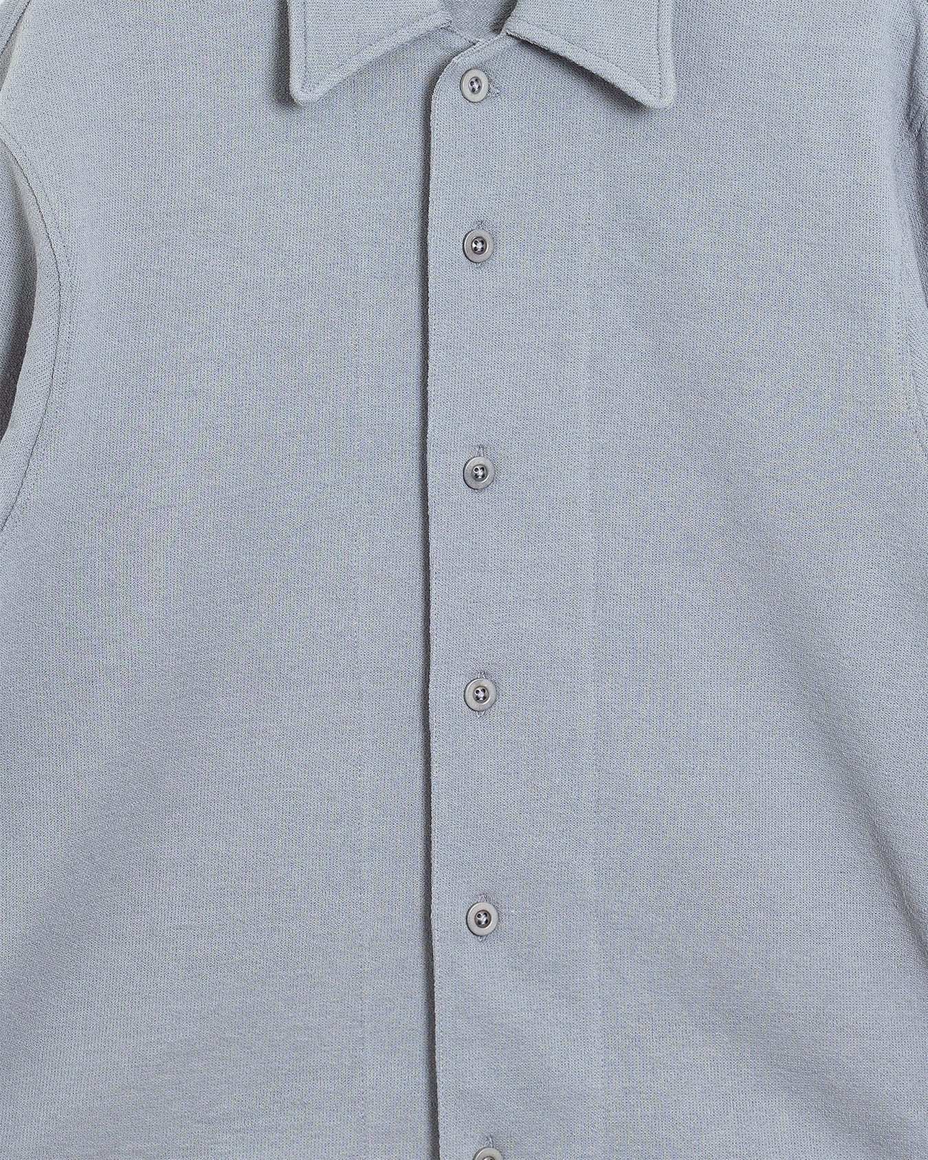 Francisco Button Down Kelp - LADY WHITE CO.