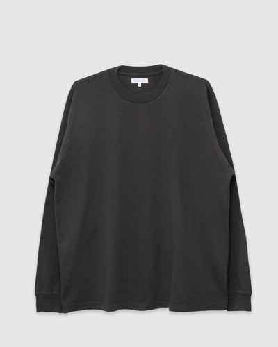 L/S Municipal T-Shirt Granite - LADY WHITE CO.
