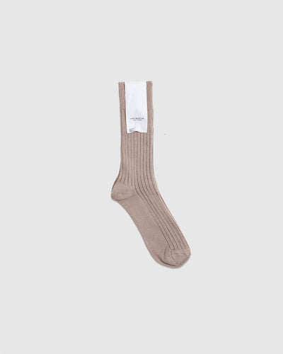 LW-C Socks Solar Grey - LADY WHITE CO.