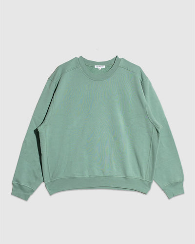 Mini Crewneck - Iverness Green - LADY WHITE CO.