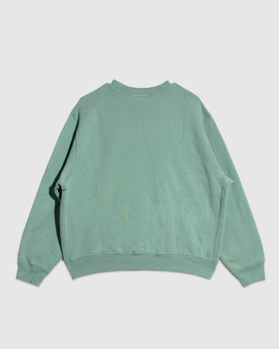 Mini Crewneck - Iverness Green - LADY WHITE CO.