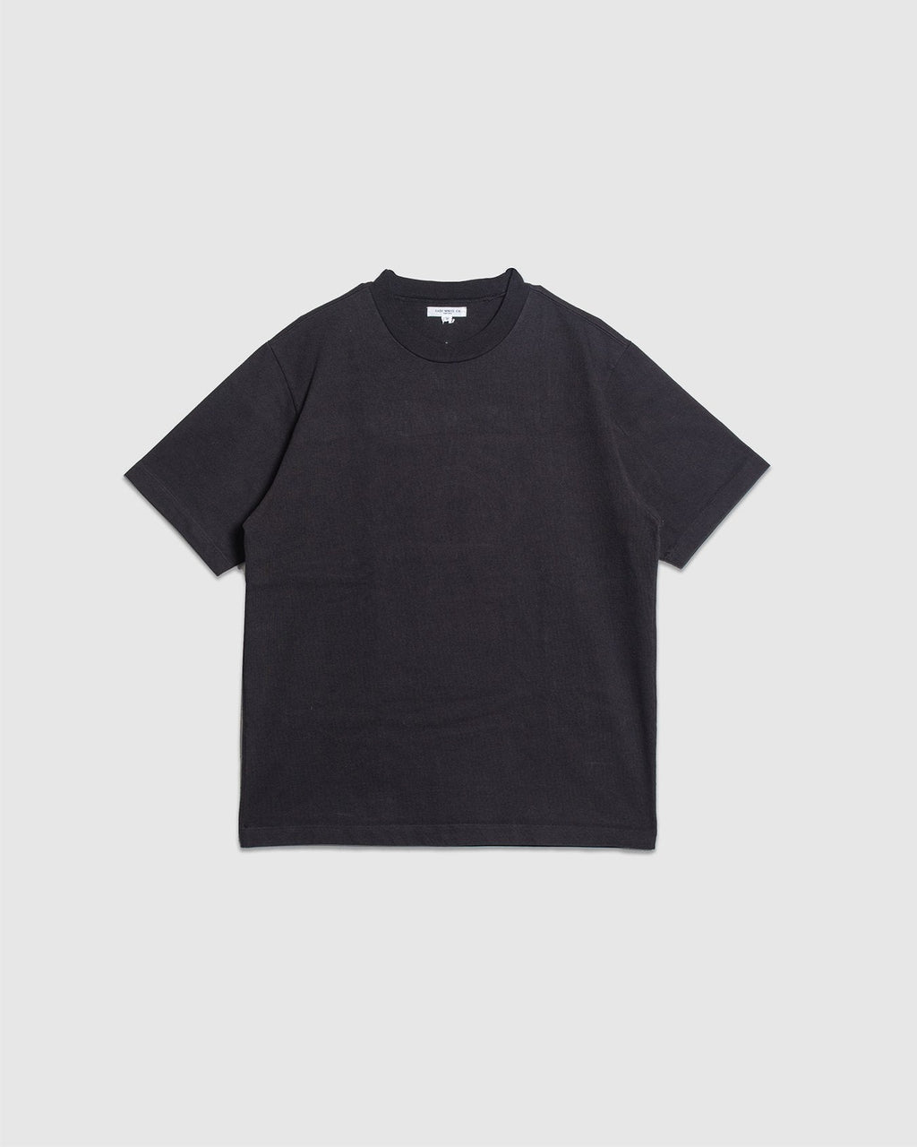 Municipal T-Shirt Black - LADY WHITE CO.