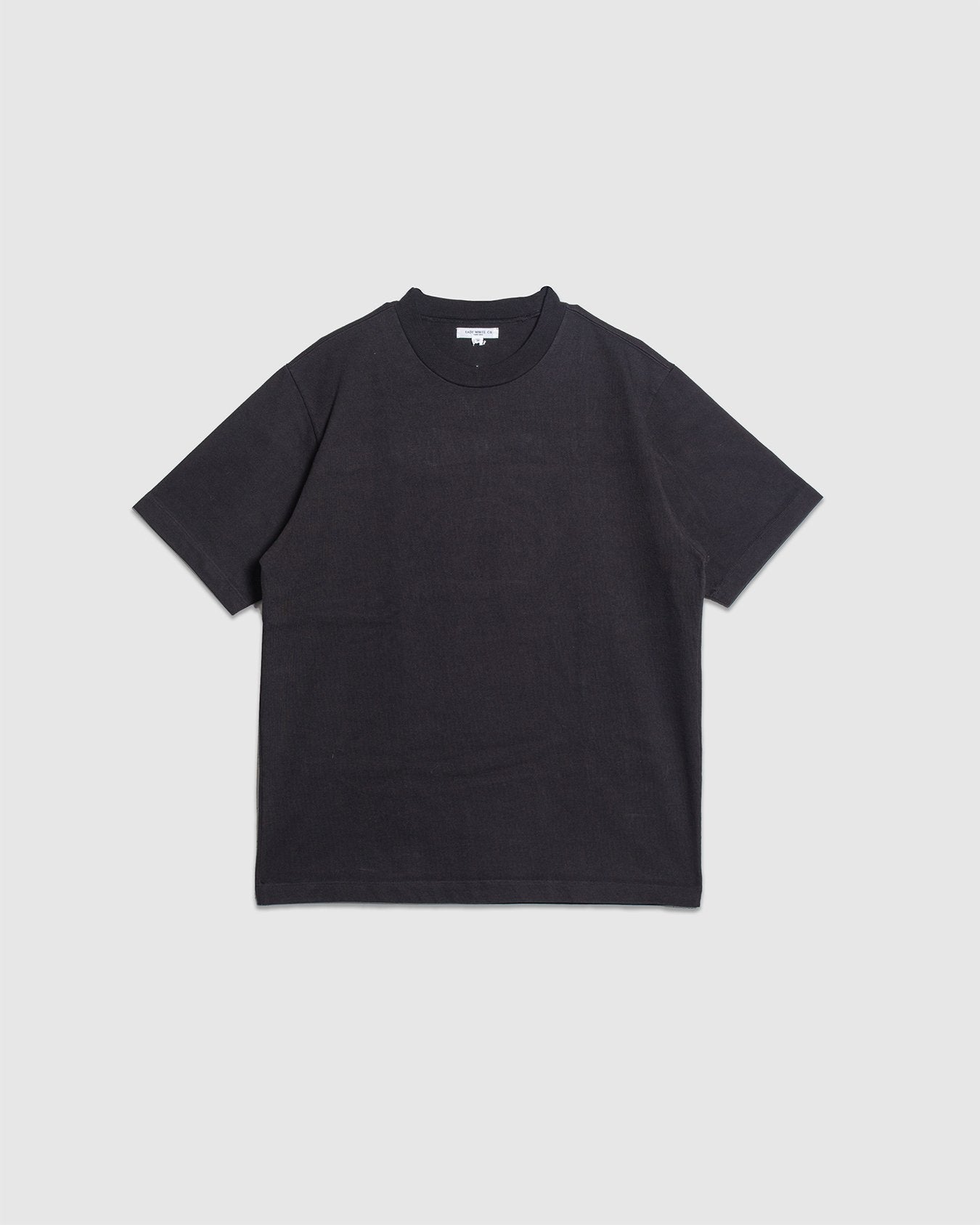 Municipal T-Shirt Black - LADY WHITE CO.