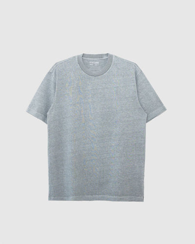 Municipal T-Shirt Pigment Chalk - LADY WHITE CO.