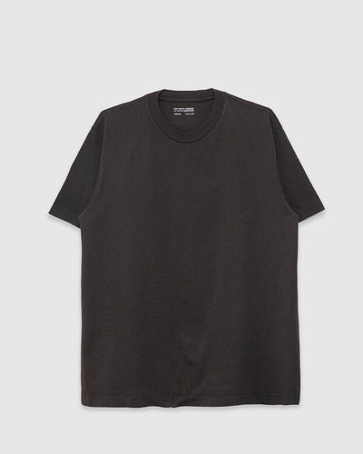 Municipal T-Shirt Pigment Charcoal - LADY WHITE CO.