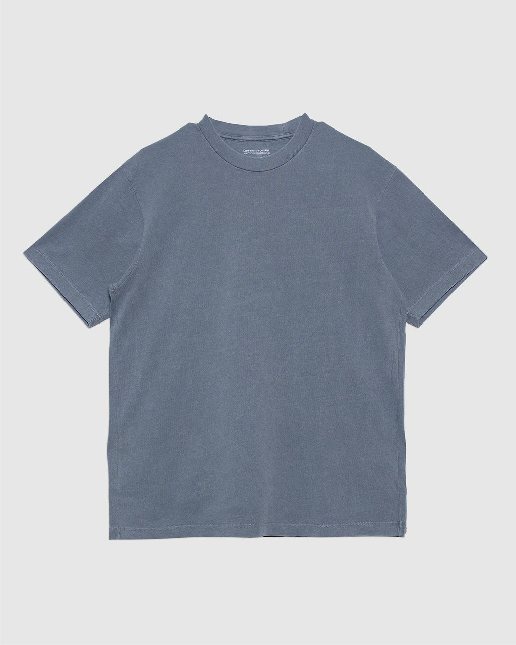 Municipal T-Shirt Pigment Kelp - LADY WHITE CO.