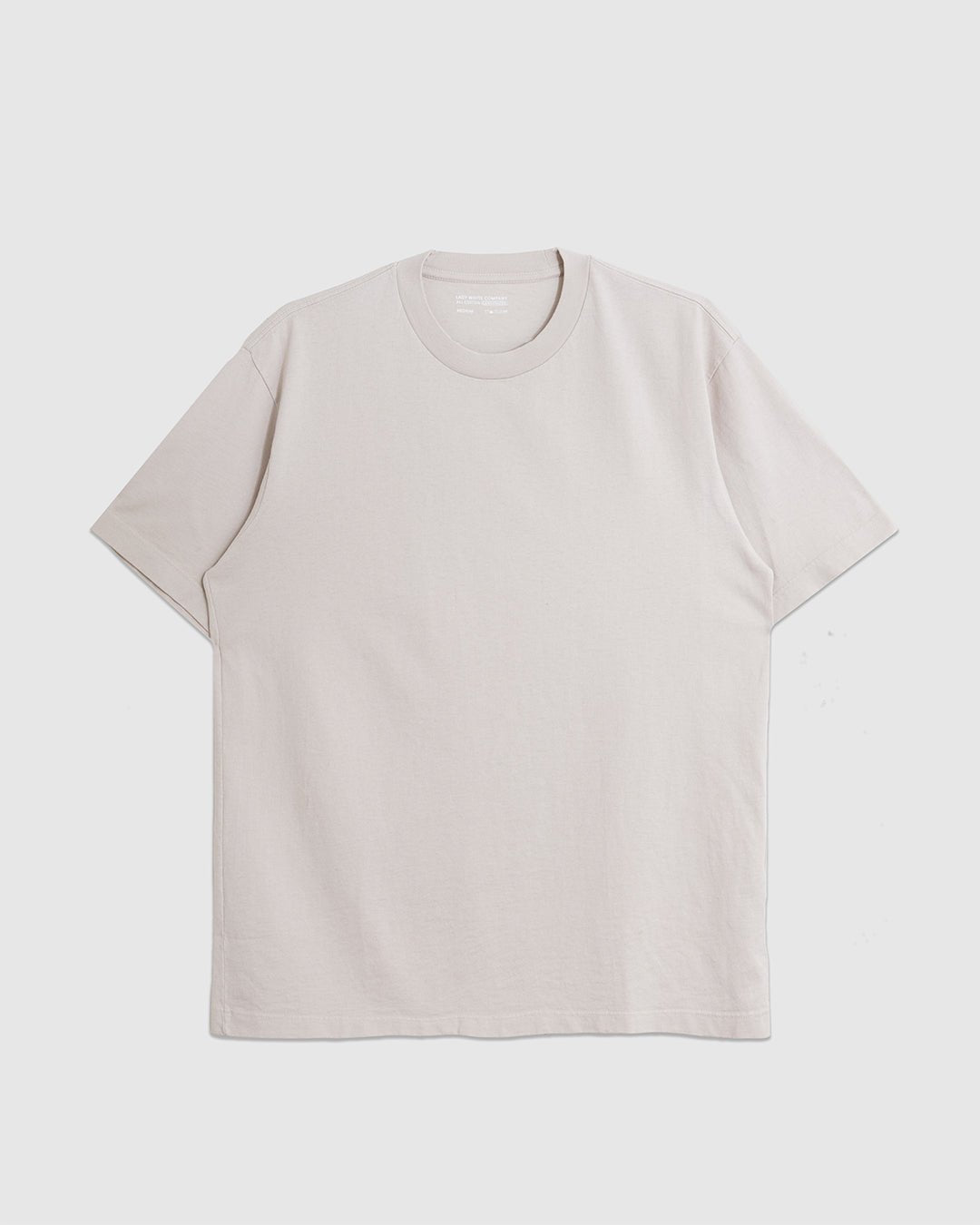 Municipal T-Shirt Solar Grey - LADY WHITE CO.