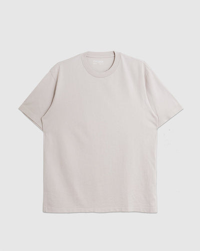 Municipal T-Shirt Solar Grey - LADY WHITE CO.