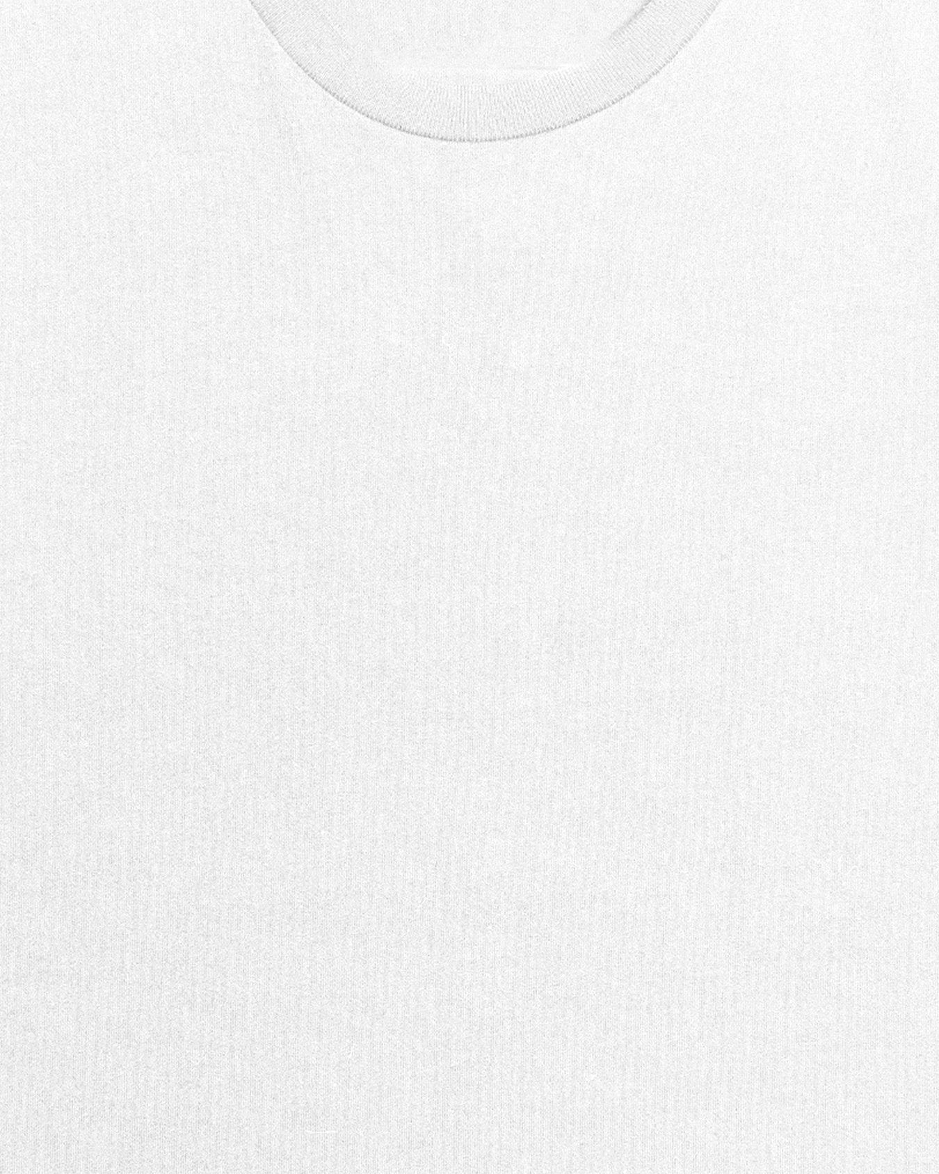Municipal T-Shirt White - LADY WHITE CO.