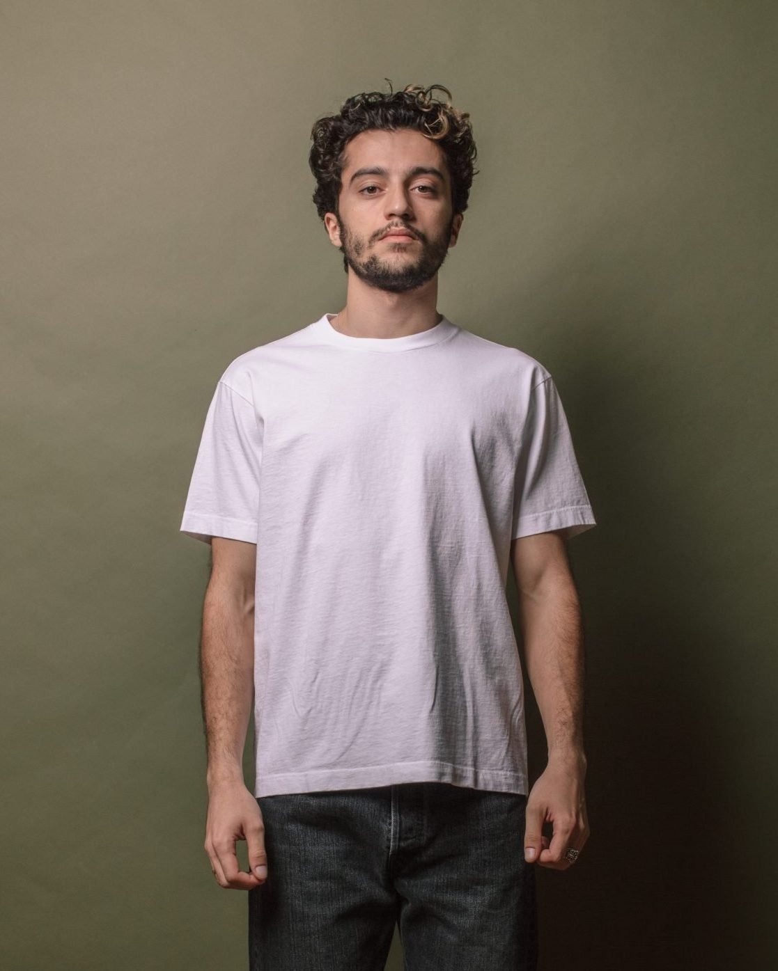 Municipal T-Shirt White - LADY WHITE CO.