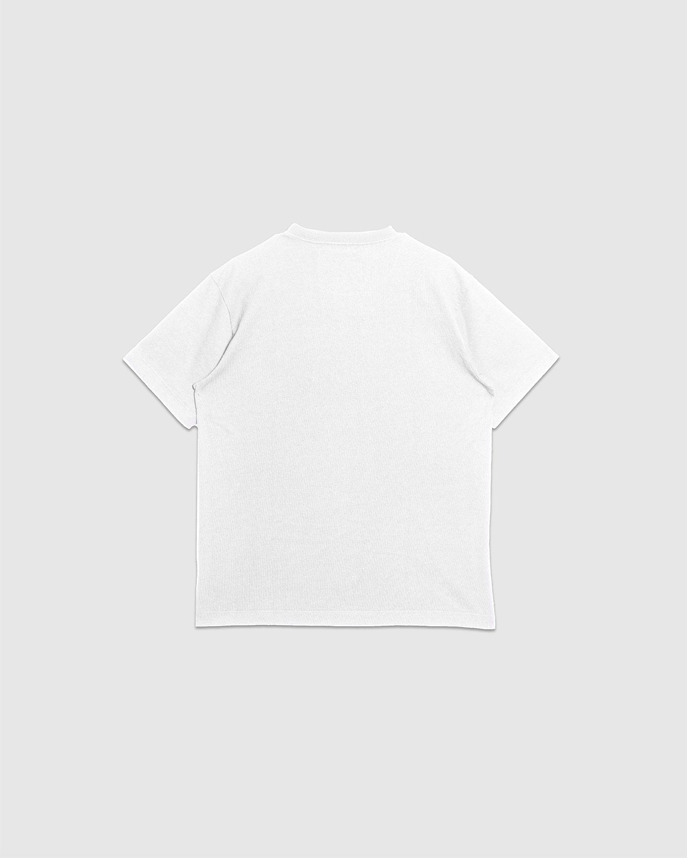 Municipal T-Shirt White - LADY WHITE CO.