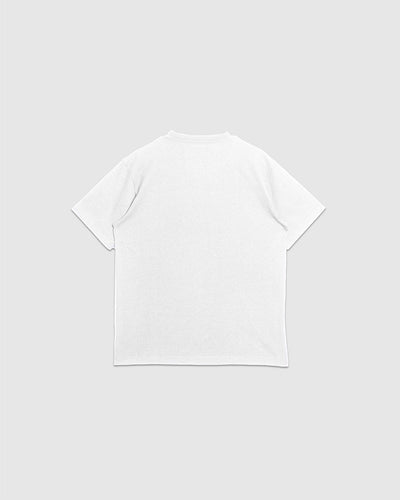 Municipal T-Shirt White - LADY WHITE CO.