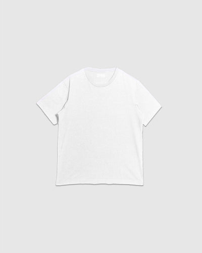 Municipal T-Shirt White - LADY WHITE CO.