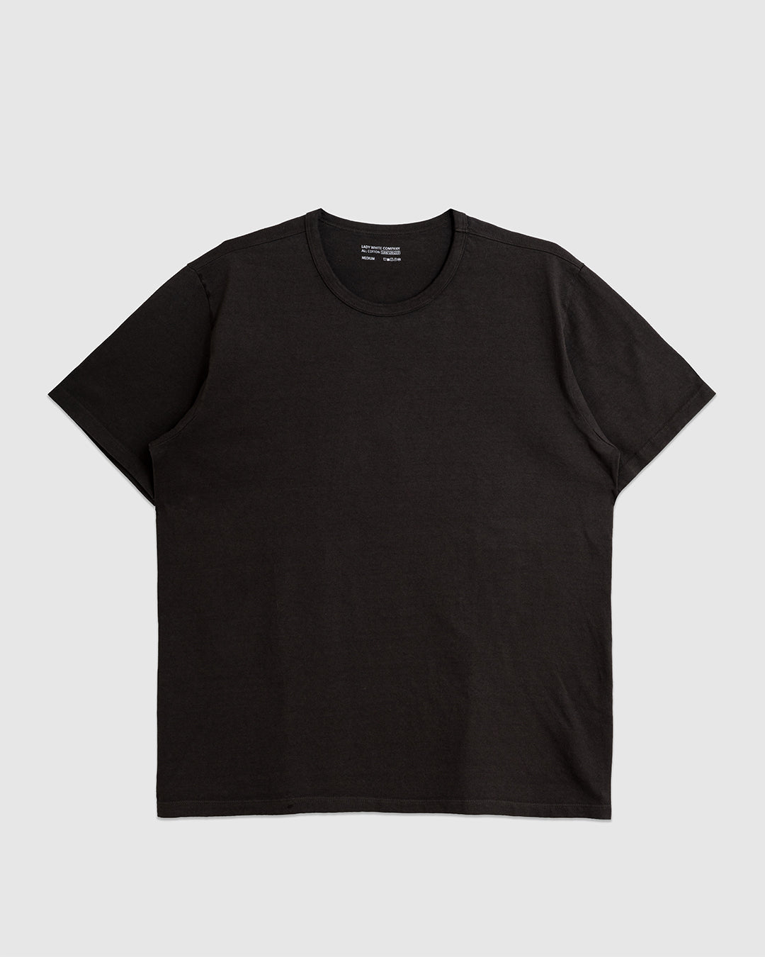 Our T-Shirt 2-Pack Flint - LADY WHITE CO.