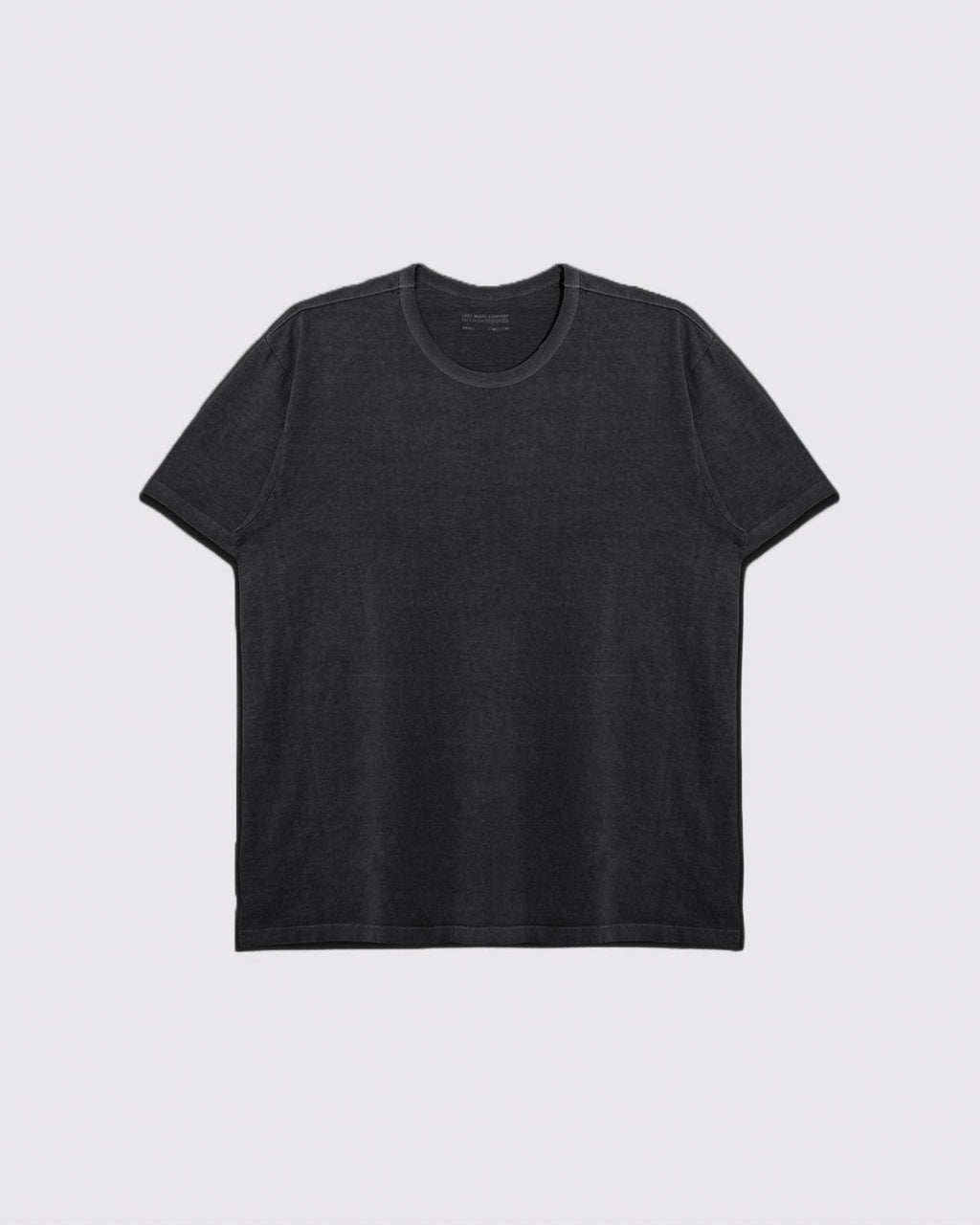 Our T-Shirt 2-Pack Pigment Charcoal - LADY WHITE CO.