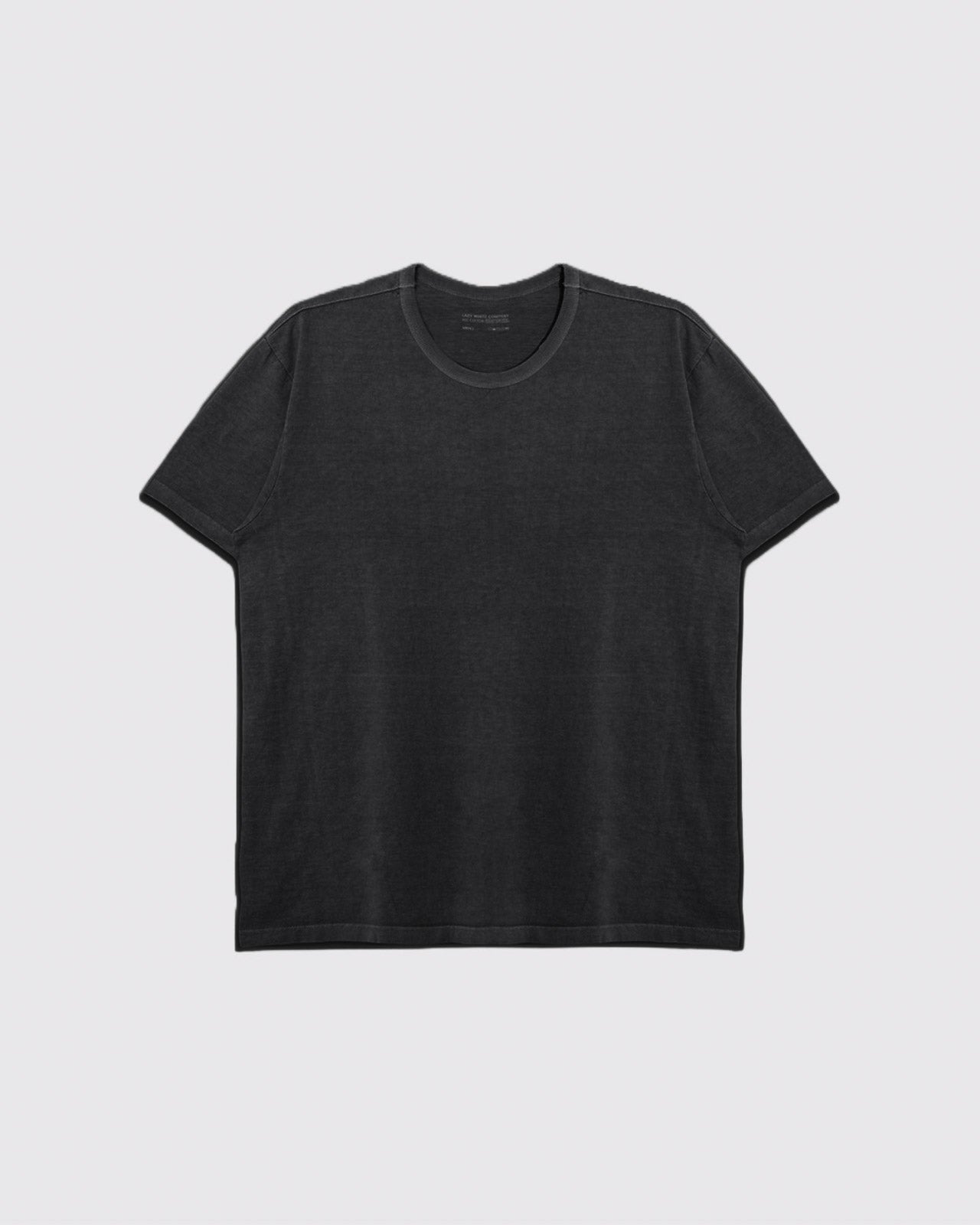 Our T-Shirt 2-Pack Pigment Charcoal - LADY WHITE CO.