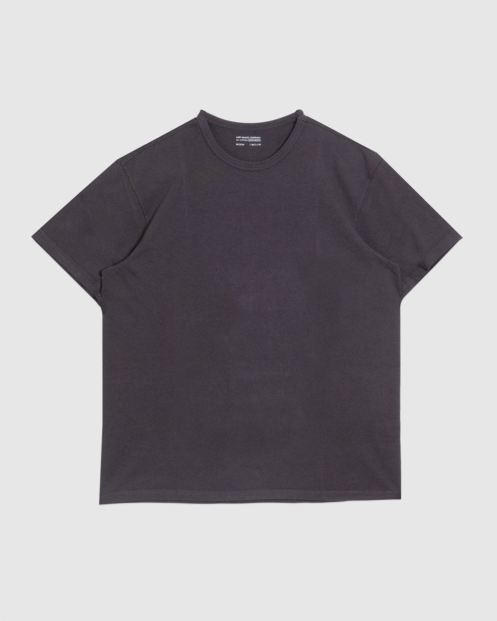 Our T-Shirt 2-Pack Shadow - LADY WHITE CO.