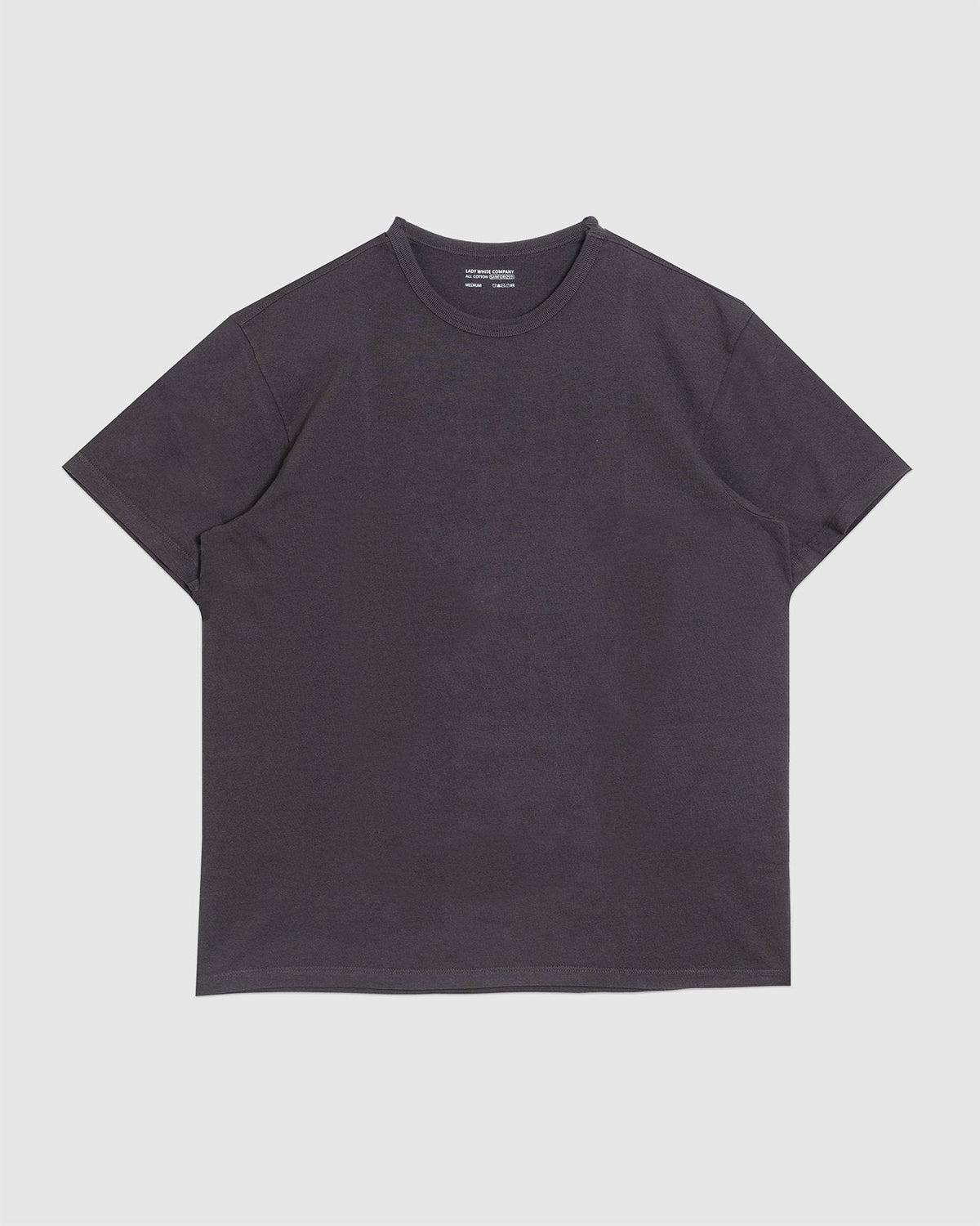 Our T-Shirt 2-Pack Shadow - LADY WHITE CO.