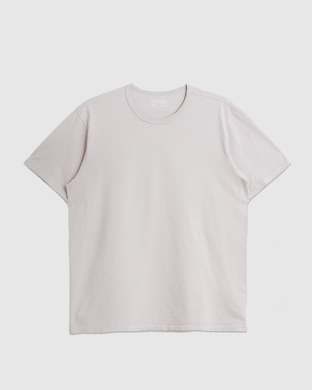 Our T-Shirt 2-Pack Solar Grey - LADY WHITE CO.