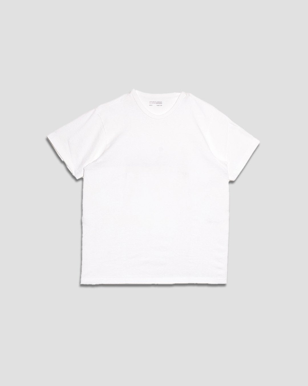 Our T-Shirt 2-Pack White - LADY WHITE CO.