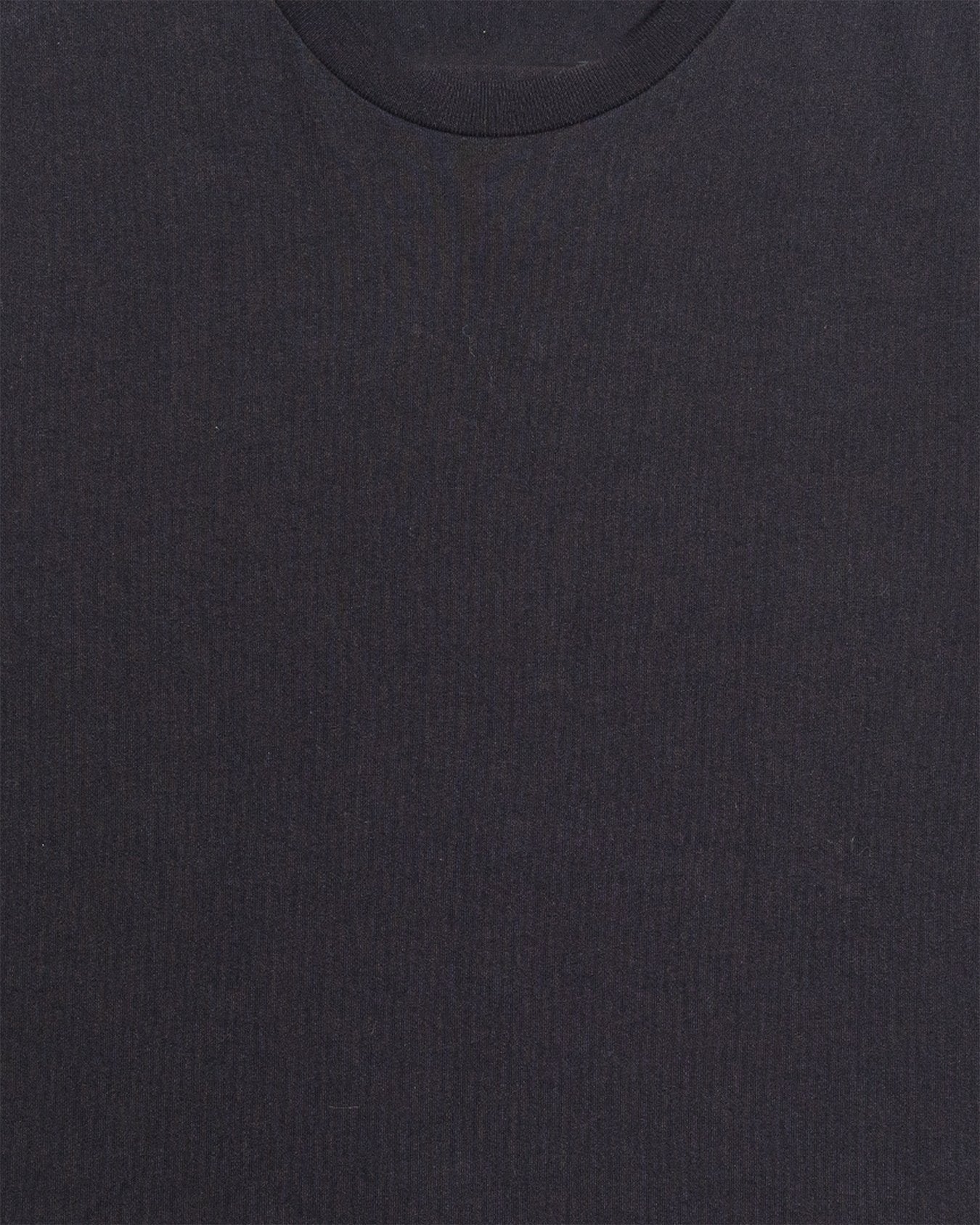 Rugby T-Shirt Black - LADY WHITE CO.