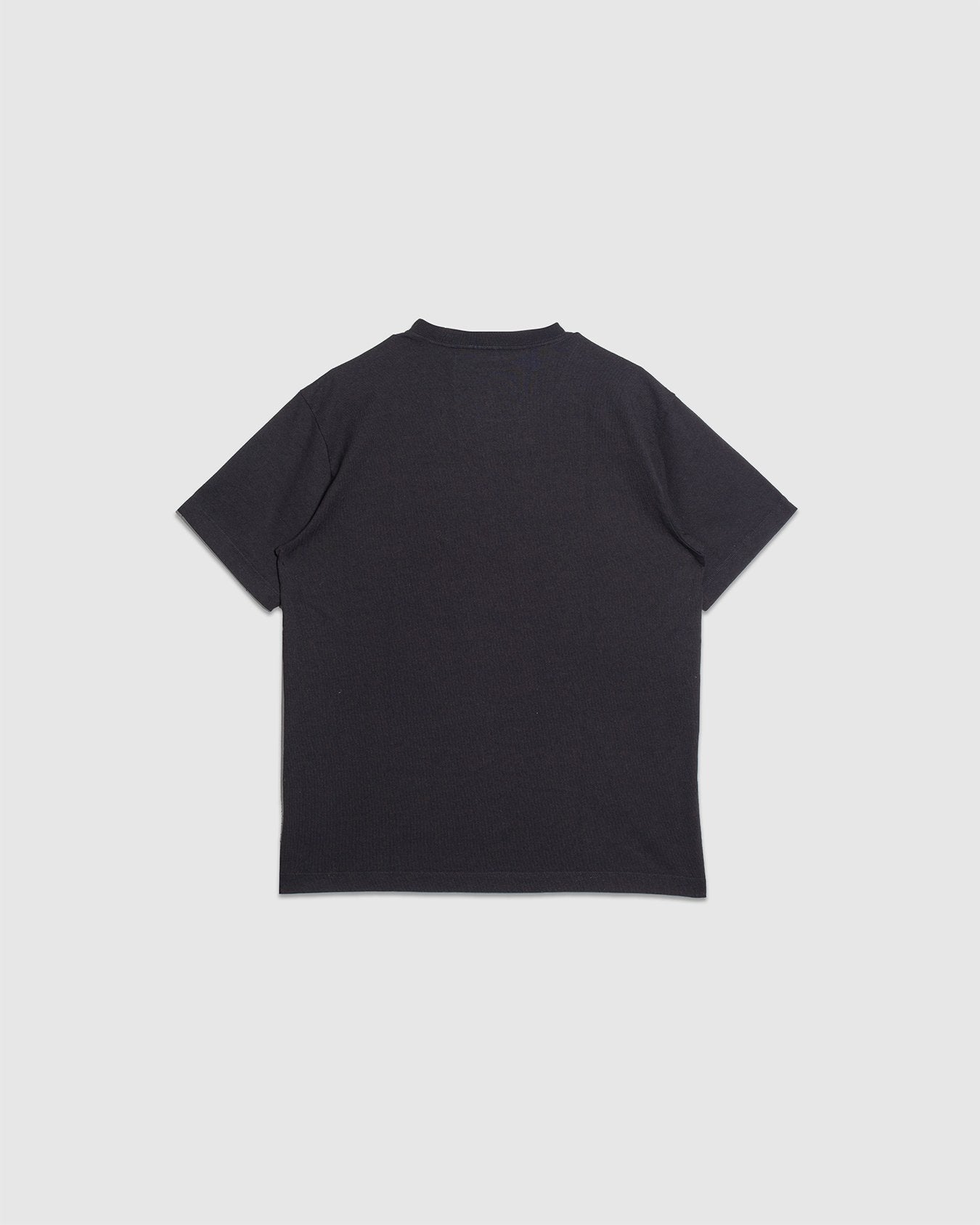 Rugby T-Shirt Black - LADY WHITE CO.