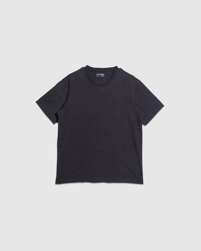 Rugby T-Shirt Black - LADY WHITE CO.