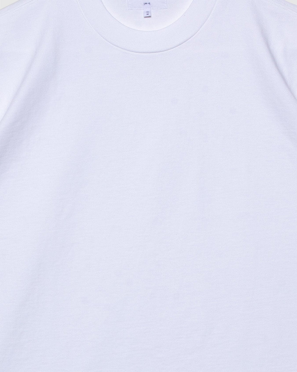 Rugby T-Shirt White - LADY WHITE CO.