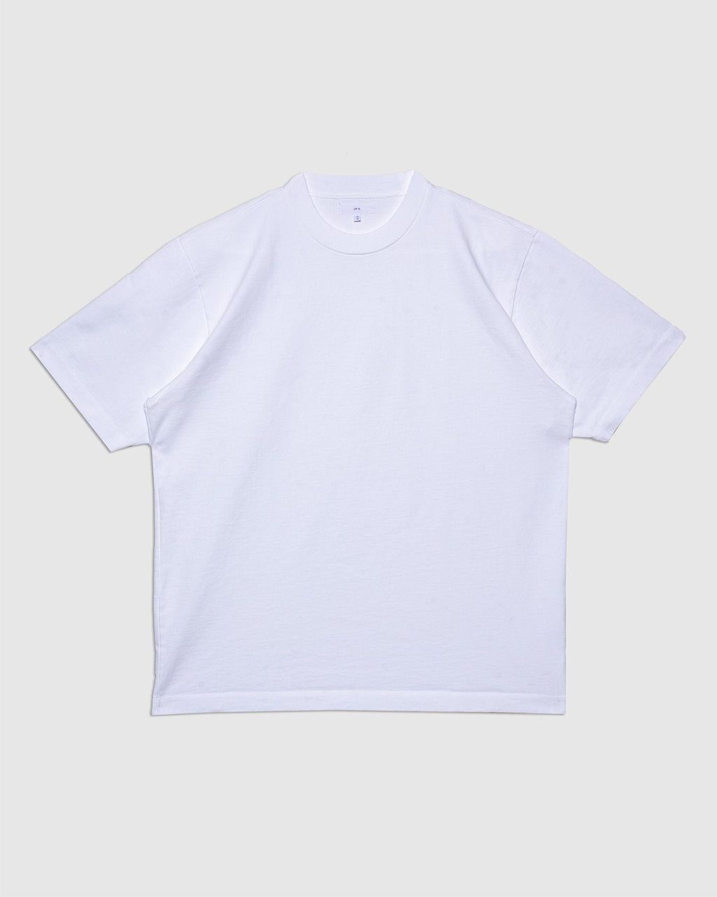 Rugby T-Shirt White - LADY WHITE CO.