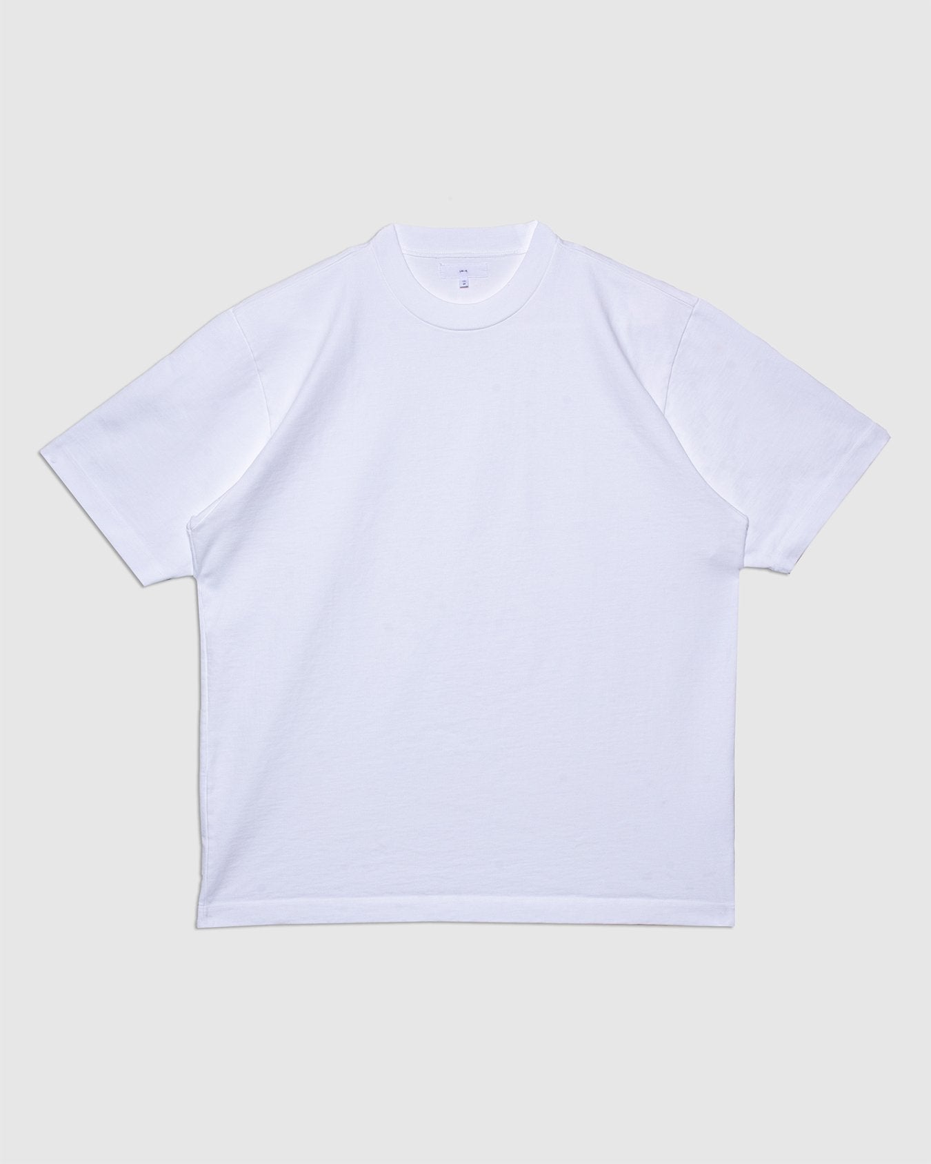 Rugby T-Shirt White - LADY WHITE CO.