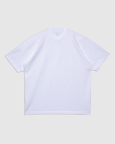 Rugby T-Shirt White - LADY WHITE CO.