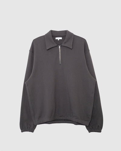 Topper 1/4 Zip Pewter - LADY WHITE CO.
