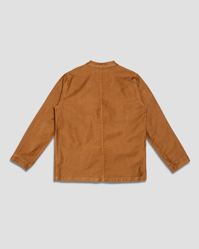 Genuine Work Jacket Amber - LE MONT ST MICHEL