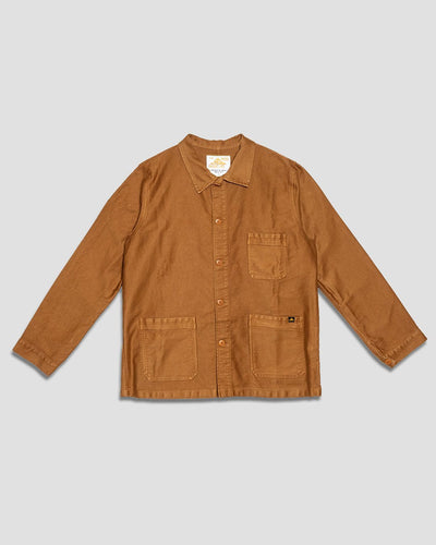 Genuine Work Jacket Amber - LE MONT ST MICHEL