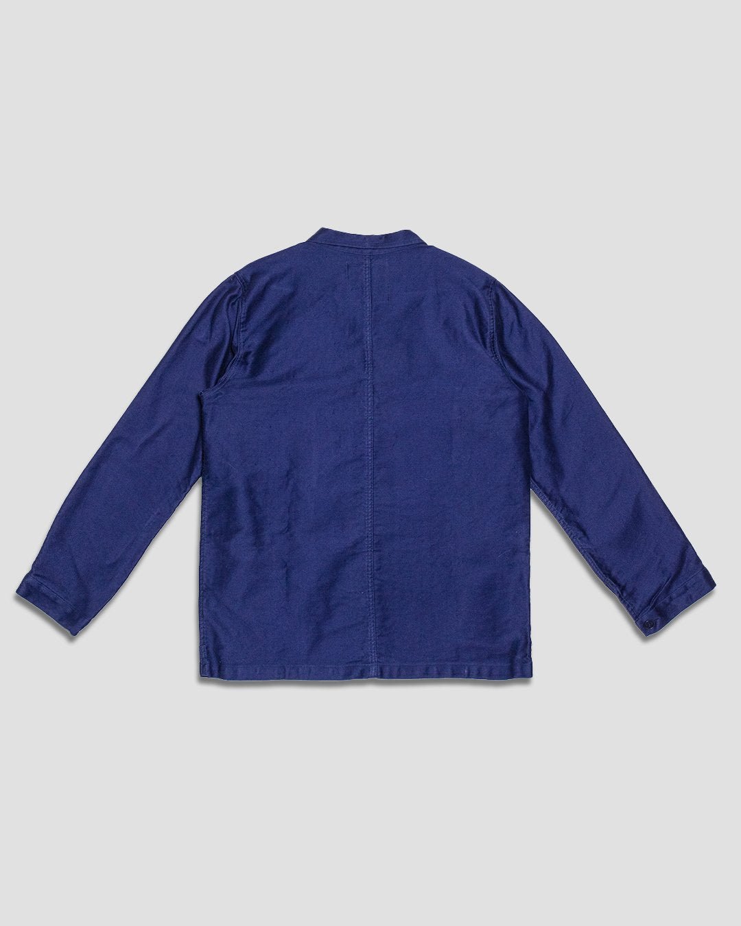 Genuine Work Jacket Blue - LE MONT ST MICHEL