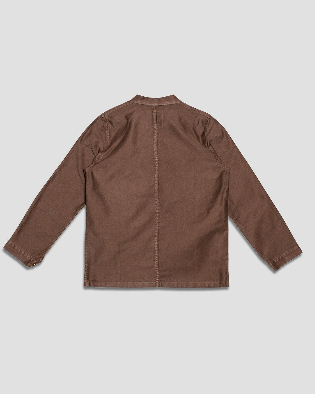 Genuine Work Jacket Brown - LE MONT ST MICHEL