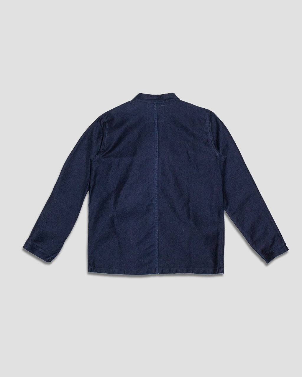 Genuine Work Jacket Navy - LE MONT ST MICHEL