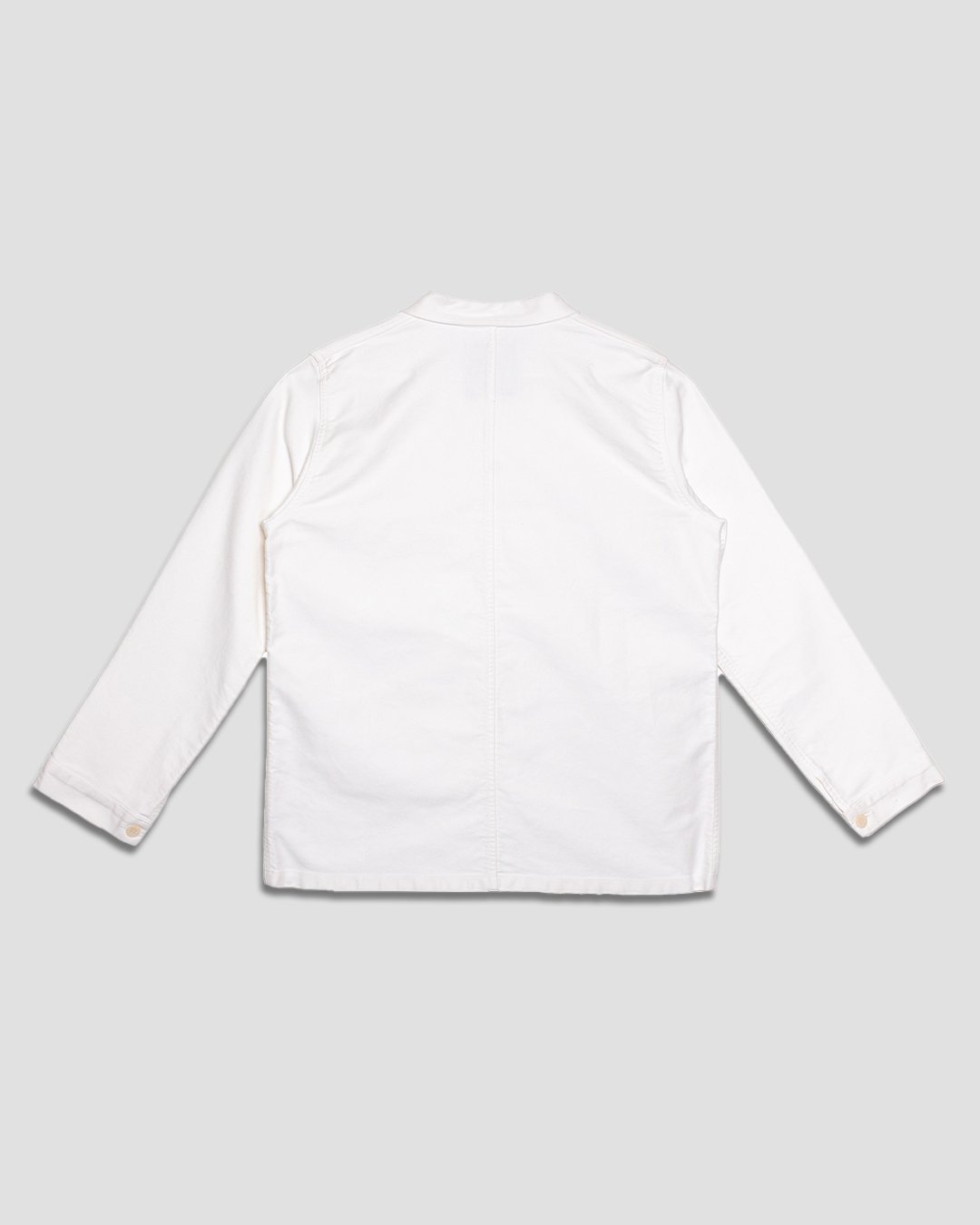 Genuine Work Jacket Off White - LE MONT ST MICHEL