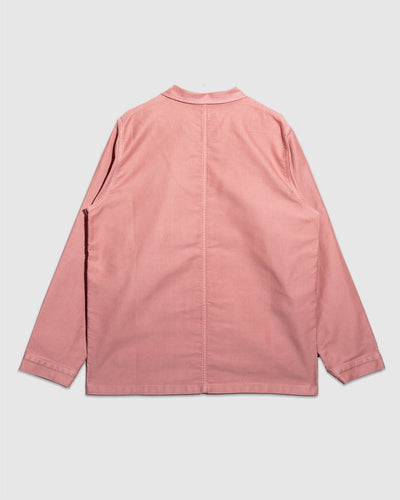 Genuine Work Jacket Vieux Rose - LE MONT ST MICHEL