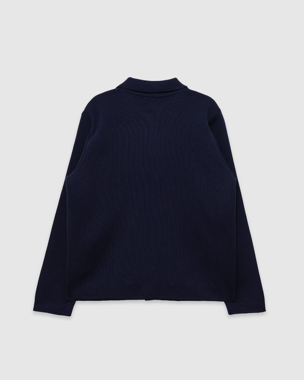 Guino Work Cardigan Navy - LE MONT ST MICHEL